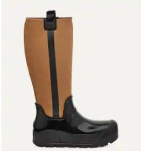 Tall Ugg boots. Worn three times, in mint condition.